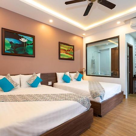 Seaweed Luxury Villa & Spa Χόι Αν Εξωτερικό φωτογραφία
