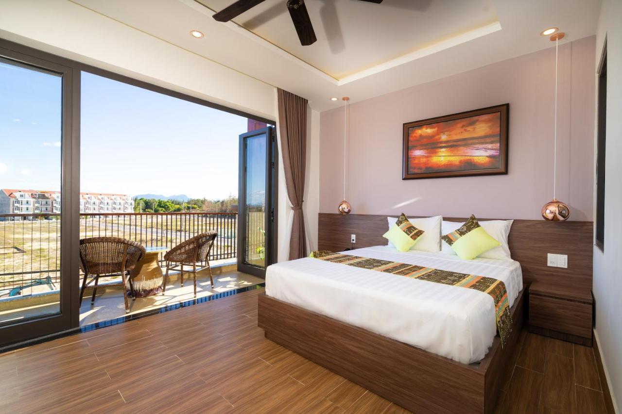 Seaweed Luxury Villa & Spa Χόι Αν Εξωτερικό φωτογραφία