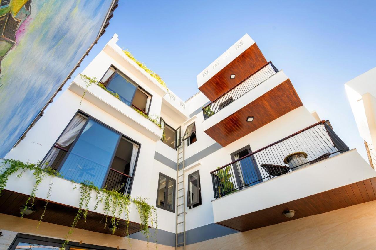 Seaweed Luxury Villa & Spa Χόι Αν Εξωτερικό φωτογραφία