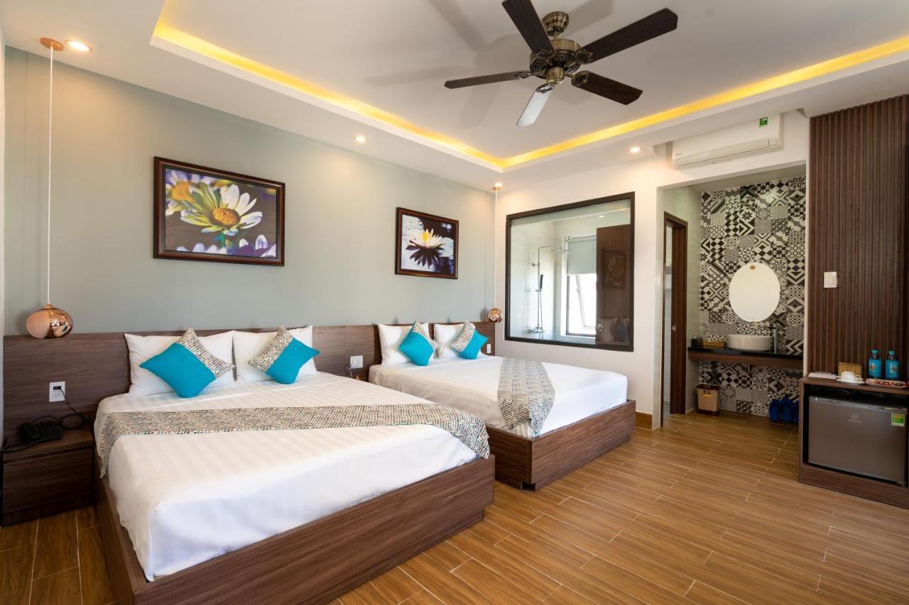 Seaweed Luxury Villa & Spa Χόι Αν Εξωτερικό φωτογραφία