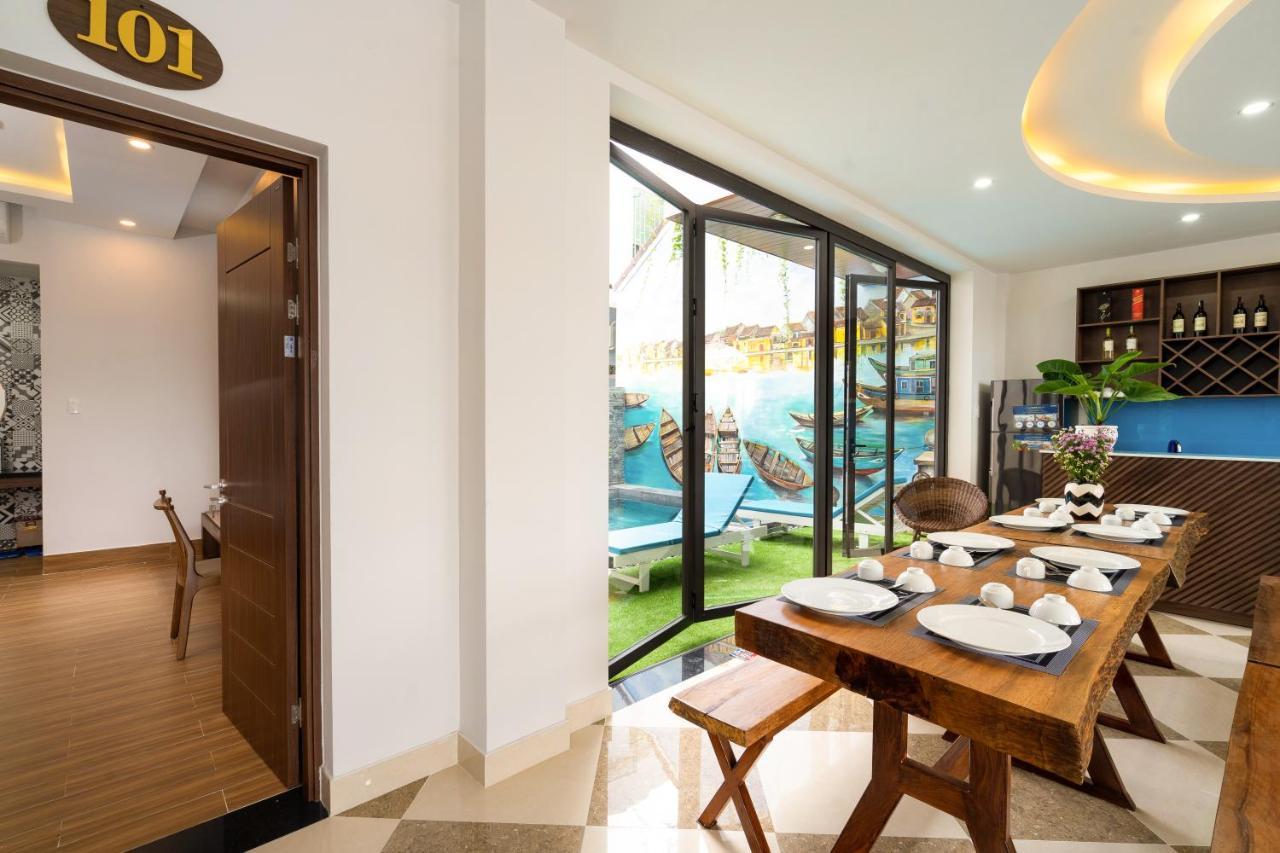 Seaweed Luxury Villa & Spa Χόι Αν Εξωτερικό φωτογραφία