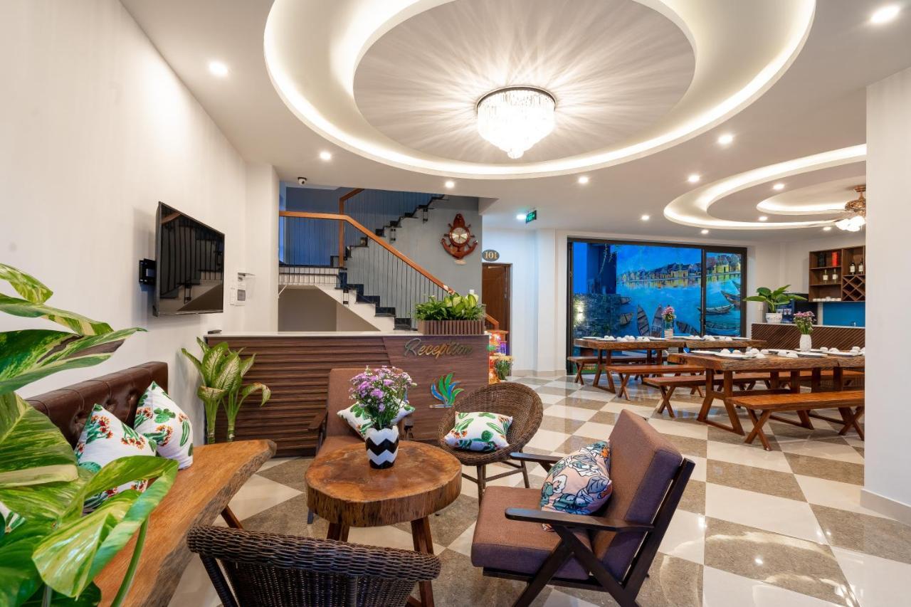 Seaweed Luxury Villa & Spa Χόι Αν Εξωτερικό φωτογραφία
